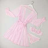Nighty robe set